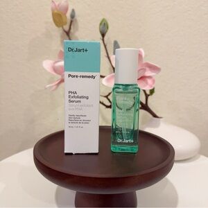 Dr.Jart + Share Pore remedy™ PHA Exfoliating Serum 1oz/30ml NIB